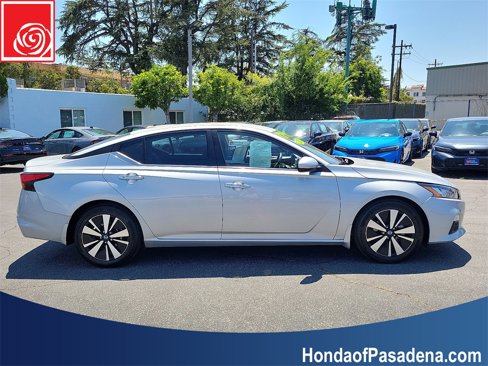 Used 2022 Nissan Altima 2.5 SV image 6