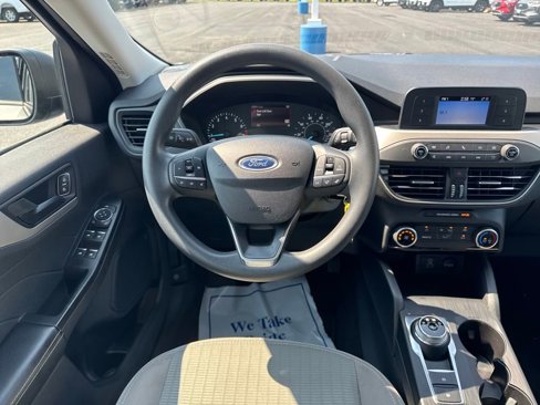 Used 2022 Ford Escape S image 13