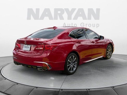 Used 2018 Acura TLX V6 w/ Technology Package image 8