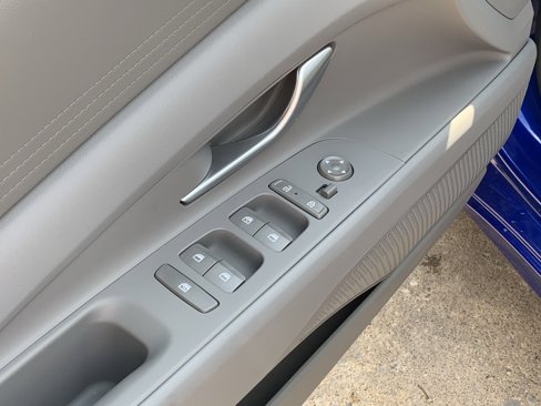 New 2025 Hyundai Elantra Blue w/ Cargo Package image 16