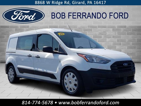 Used 2020 Ford Transit Connect XL image 1