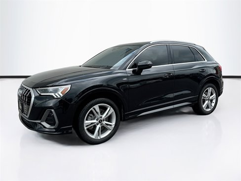 Certified 2023 Audi Q3 2.0T Premium Plus w/ Premium Plus Package image 1
