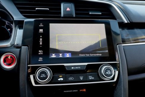 Used 2016 Honda Civic EX image 9