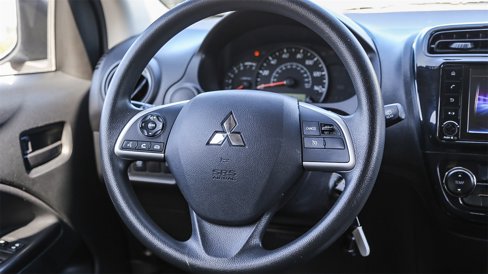 Used 2021 Mitsubishi Mirage SE image 15