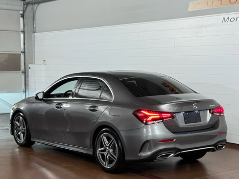 Used 2022 Mercedes-Benz A 220 4MATIC image 5