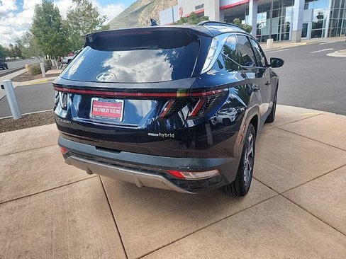 Used 2022 Hyundai Tucson Limited image 4