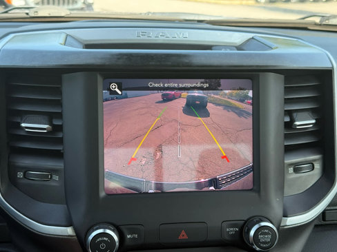 Used 2020 RAM 1500 Big Horn image 20