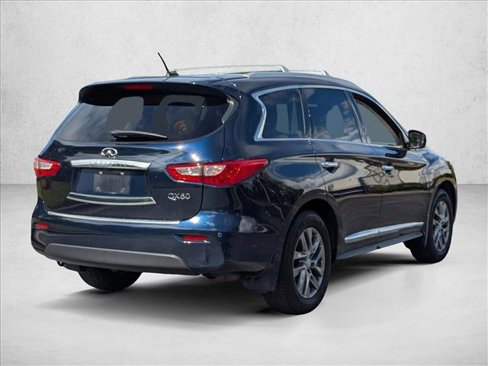 Used 2015 INFINITI QX60 FWD w/ Premium Plus Package image 5