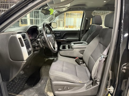 Used 2016 GMC Sierra 1500 SLE image 8