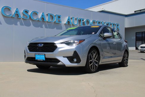 Used 2024 Subaru Impreza 2.0i Sport image 2