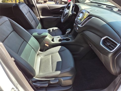 Certified 2021 Chevrolet Equinox LT image 16