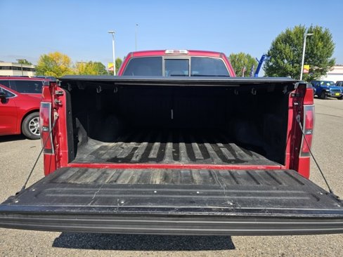 Used 2012 Ford F150 FX4 w/ FX Luxury Pkg image 10