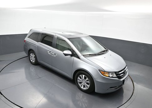 Used 2016 Honda Odyssey EX-L image 38