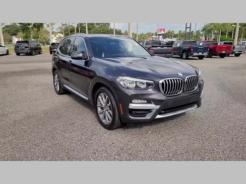Used 2019 BMW X3 sDrive30i image 37