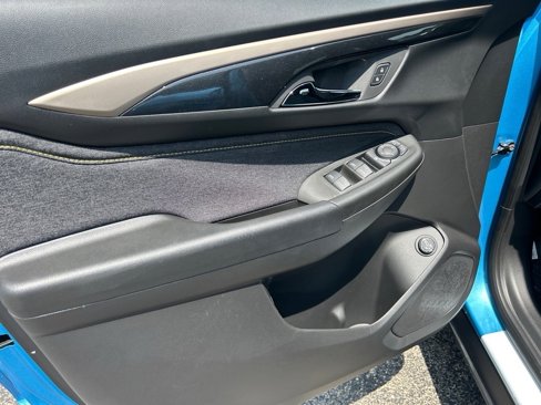New 2026 Chevrolet TrailBlazer ACTIV w/ Convenience Package image 8