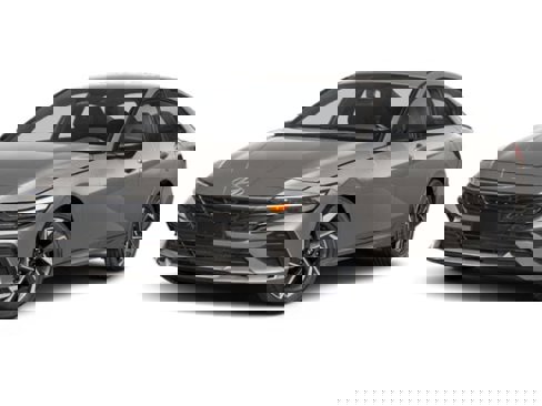 New 2025 Hyundai Elantra Sport image 1
