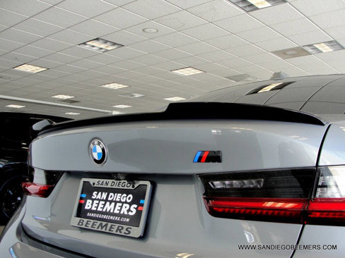 Used 2023 BMW 330i Sedan w/ M Sport Package image 11