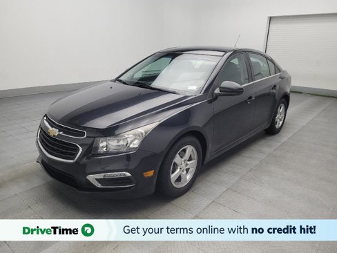 Used 2015 Chevrolet Cruze LT image 1