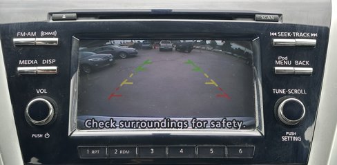 Used 2017 Nissan Murano S image 30