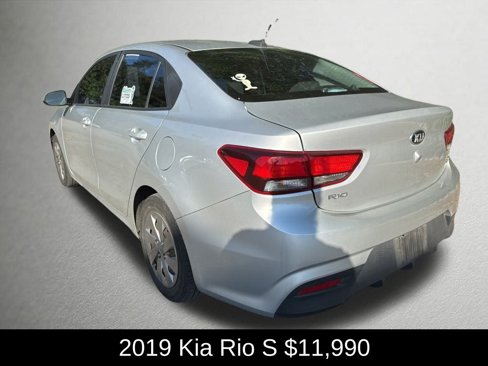 Used 2019 Kia Rio S image 5