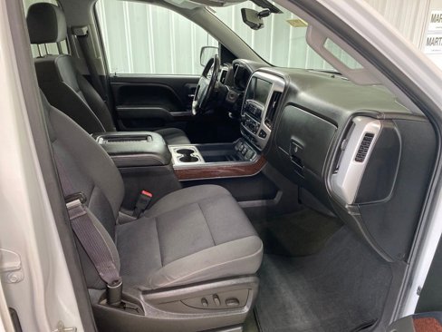 Used 2016 GMC Sierra 1500 SLE image 28