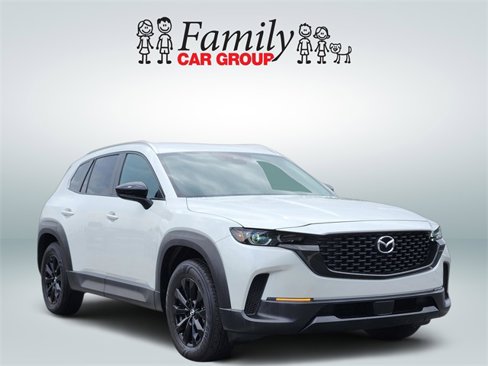 Used 2024 MAZDA CX-50 AWD 2.5 S w/ Select Package image 2