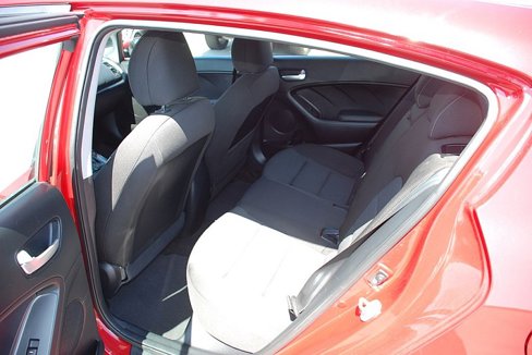 Used 2017 Kia Forte LX w/ LX Popular Plus Package image 18