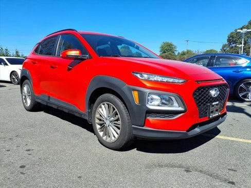 Used 2019 Hyundai Kona SEL image 7