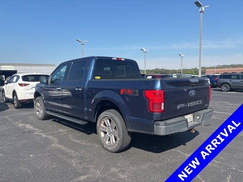 Used 2019 Ford F150 XLT w/ Equipment Group 302A Luxury image 2