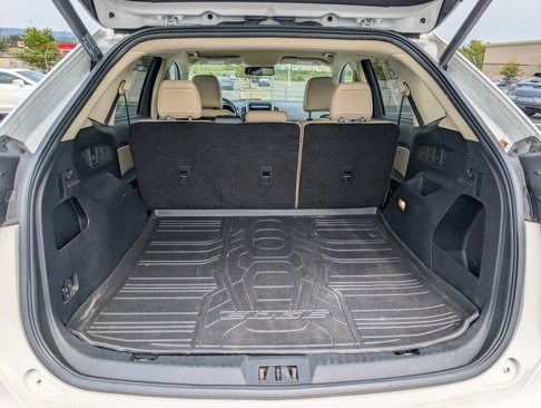 Used 2021 Ford Edge SEL w/ Convenience Package image 10