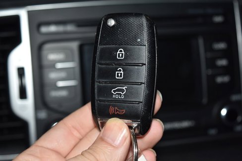 Used 2019 Kia Sportage LX image 17