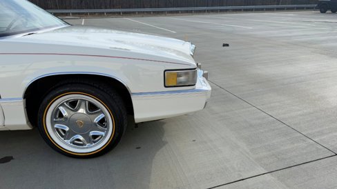 Used 1989 Cadillac De Ville Coupe image 10