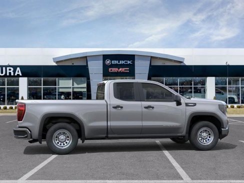 New 2025 GMC Sierra 1500 Pro w/ Pro Value Package image 22