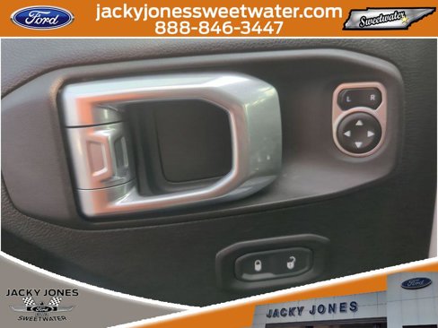 Used 2021 Jeep Wrangler Unlimited Sport image 12