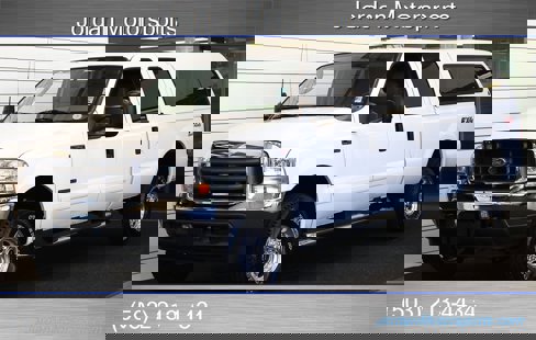 Used 2003 Ford F350 Lariat image 1