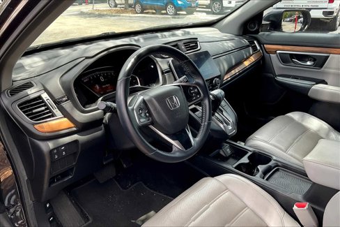 Used 2018 Honda CR-V EX-L image 13