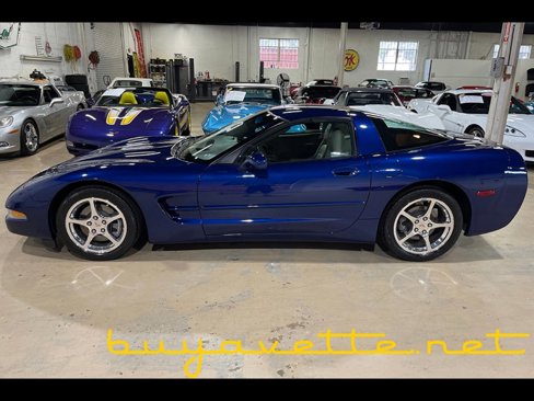 Used 2004 Chevrolet Corvette Coupe w/ Preferred Equipment Group image 6