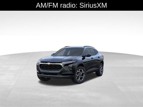 New 2025 Chevrolet Trax LT w/ LT Convenience Package image 9