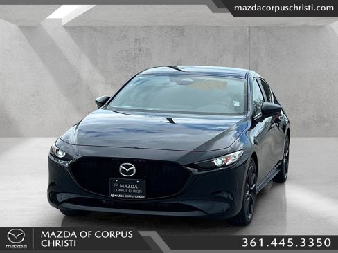 New 2026 MAZDA MAZDA3 s Sport image 1