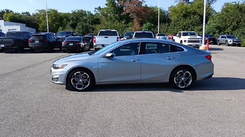 Certified 2024 Chevrolet Malibu LT image 5