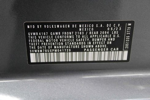 Used 2023 Volkswagen Jetta Sport image 34