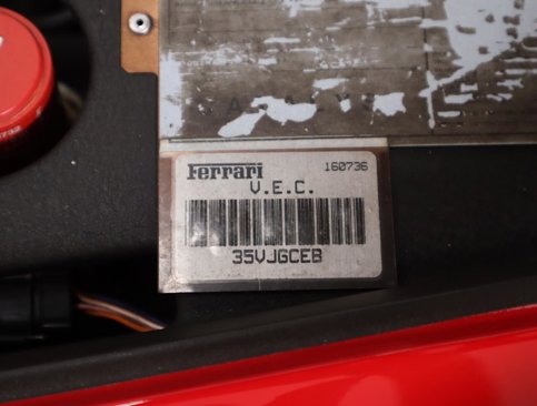 Used 1995 Ferrari F355 Spider image 22