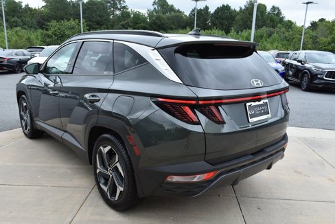 Used 2022 Hyundai Tucson Limited image 14