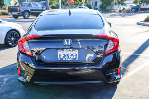 Used 2018 Honda Civic EX-T image 22