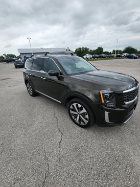 Used 2020 Kia Telluride S image 3