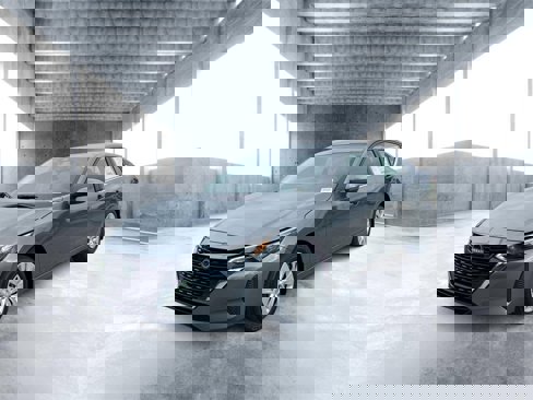 New 2025 Nissan Sentra S image 1