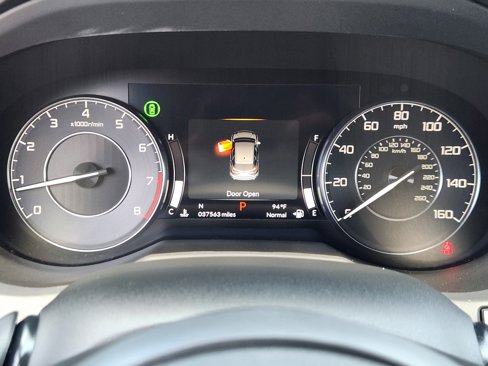Certified 2023 Acura RDX AWD w/ Advance Package image 10