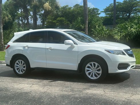 Used 2017 Acura RDX FWD image 16