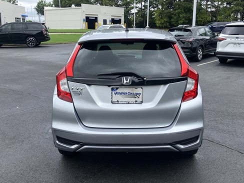 Certified 2019 Honda Fit LX image 9