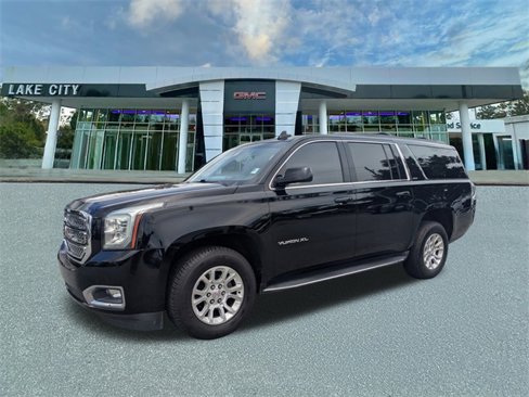 Used 2018 GMC Yukon XL SLT image 7